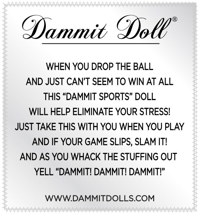 Dammit Dolls Dammit Dolls