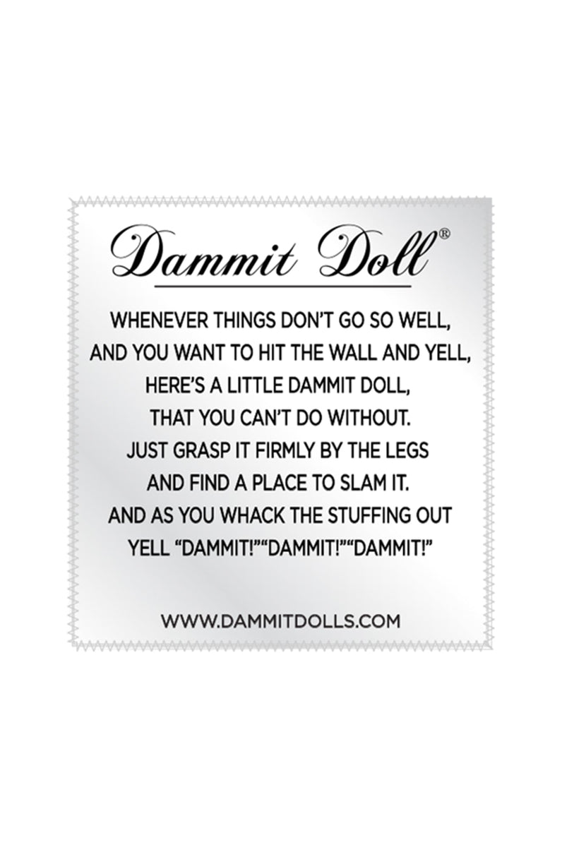 Dammit Dolls® Original Doll