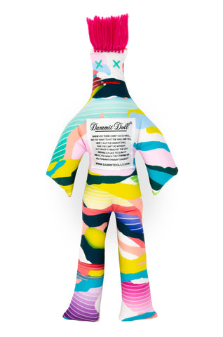 Dammit Doll - Limited Edition - Political Dolls - Stress  Relief, Gag Gift (The President 46) : Toys & Games