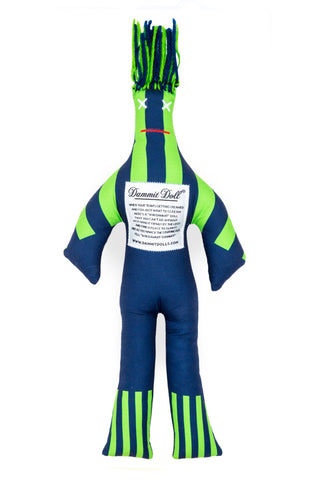 Novelty Stress Relief Doll